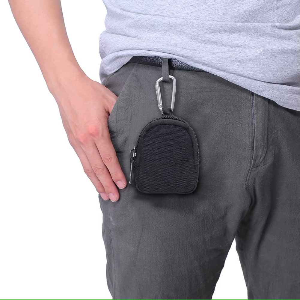 전술 EDC 파우치 키 가방 동전 지갑 키체인 지퍼 포 - Edc Concealed Carry 리뷰 및 가격