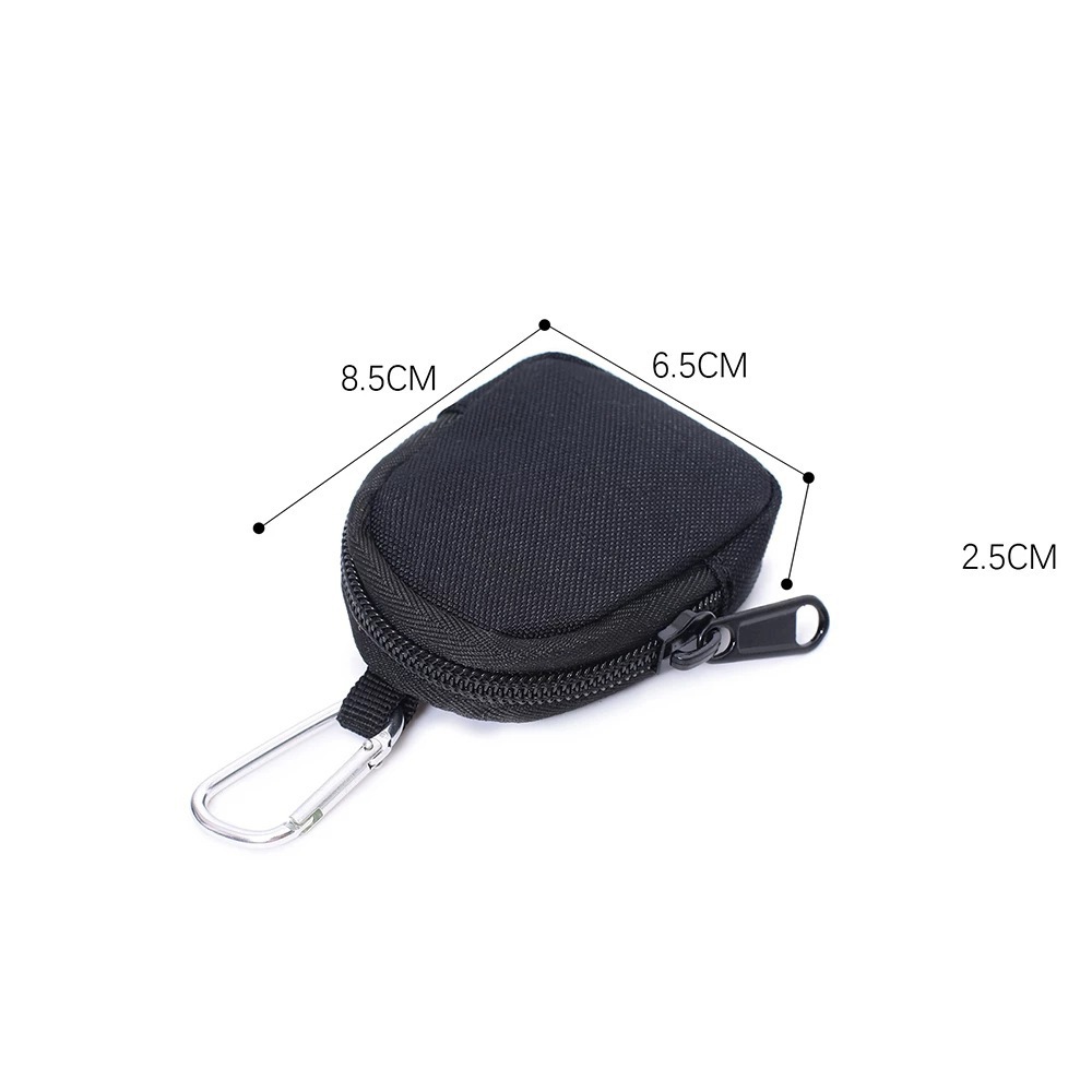 전술 EDC 파우치 키 가방 동전 지갑 키체인 지퍼 포 - Edc Concealed Carry 리뷰 및 가격