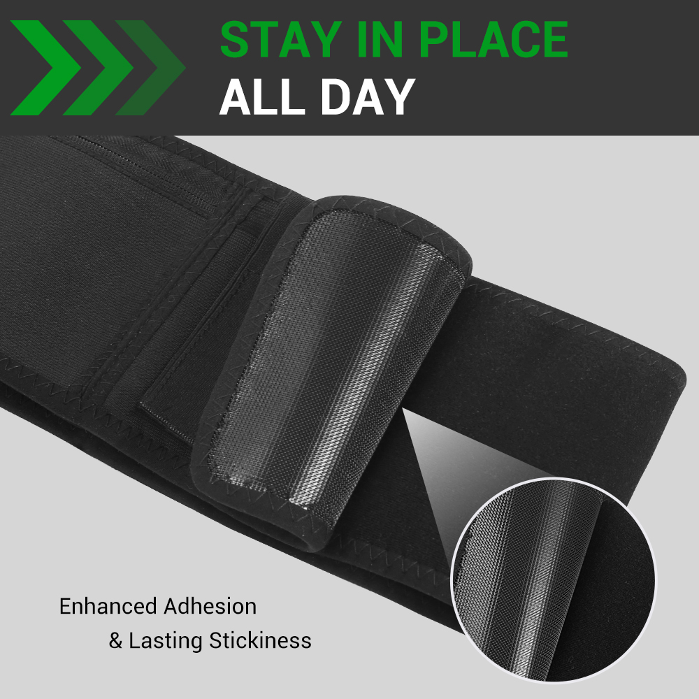 벨리밴드 건 홀스터 은닉 휴대 권총 홀스터 허리 밴드  - Appendix Carry Edc 리뷰 및 가격