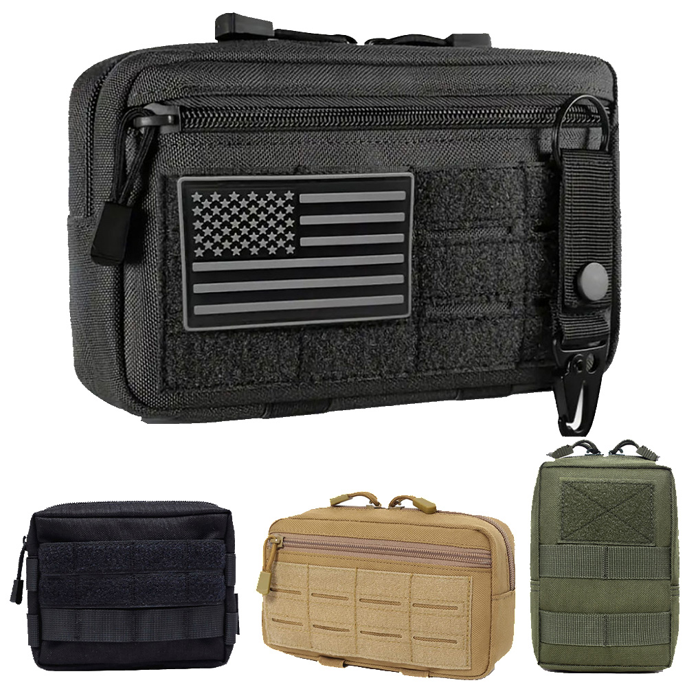 MOLLE 전술 EDC 허리 파우치 컴팩트 유틸리티 벨 - Appendix Carry Edc 리뷰 및 가격