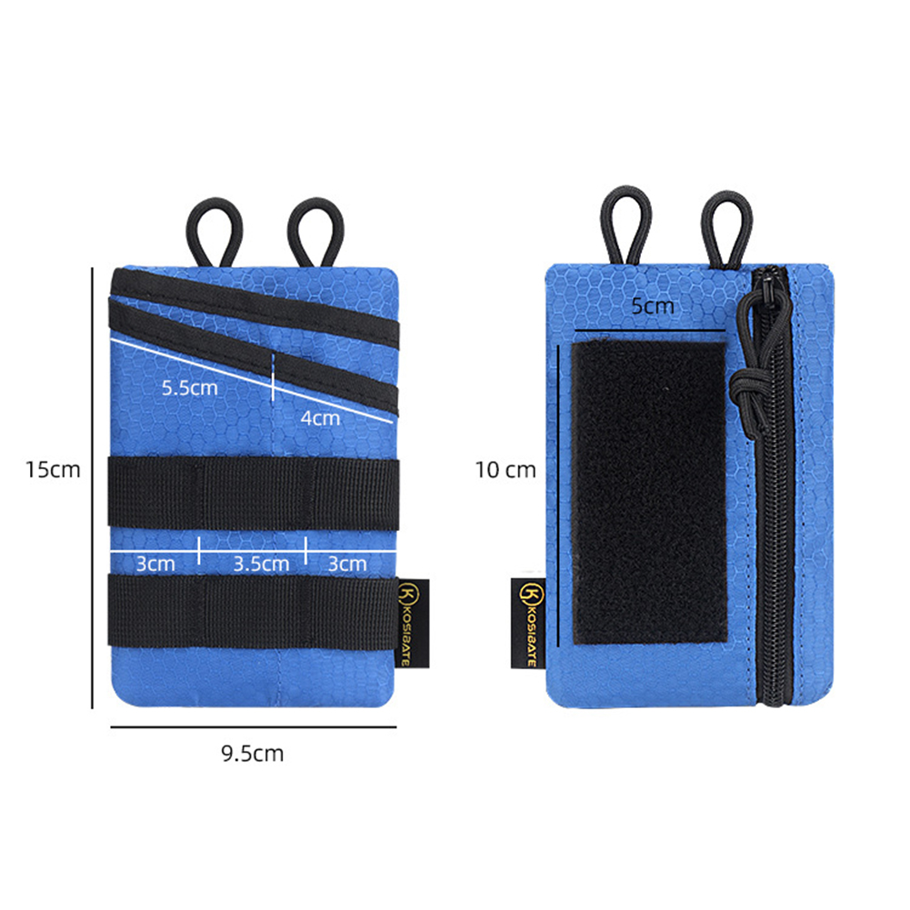 접이식 소형 도구 보관 EDC 파우치 캠핑 하이킹 스포 - Multitool Credit Card 리뷰 및 가격