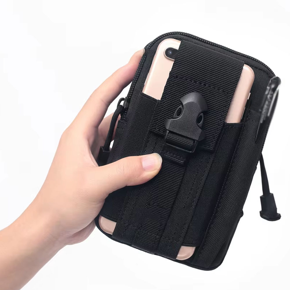 야외용품 도구 가젯 포켓 벨트 가방 전술 허리 EDC  - Edc Carry Belt Pouch 리뷰 및 가격